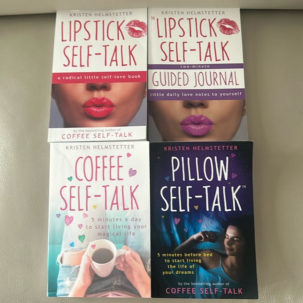 Kristen Helmstetter Book Series